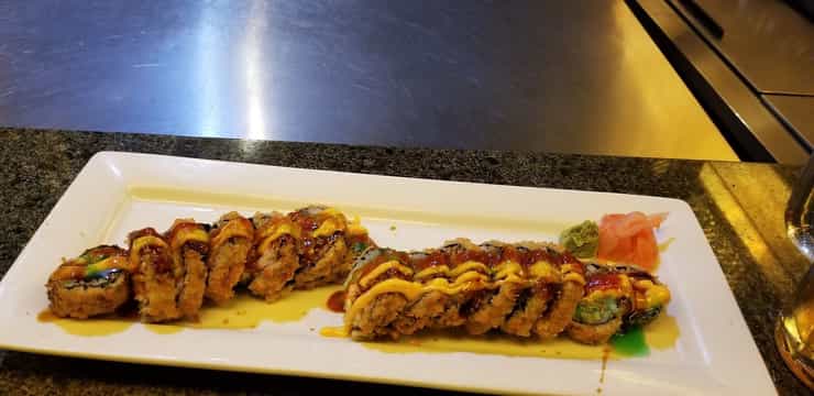 Fuji Japanese Steakhouse, Fort Smith, AR