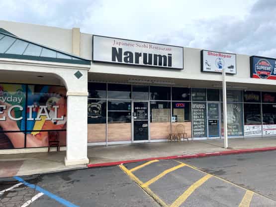 Narumi Sushi, La Mesa, CA