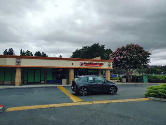 Sushi Boat Town, San Jose, CA