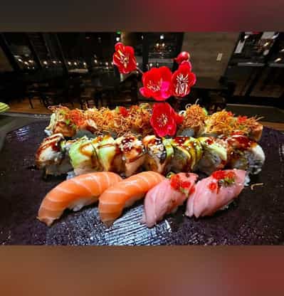 Sushi Bay 17, Denver, CO