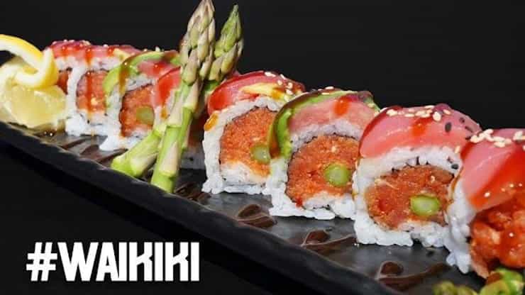Hooked on Sushi, Fort Worth, TX
