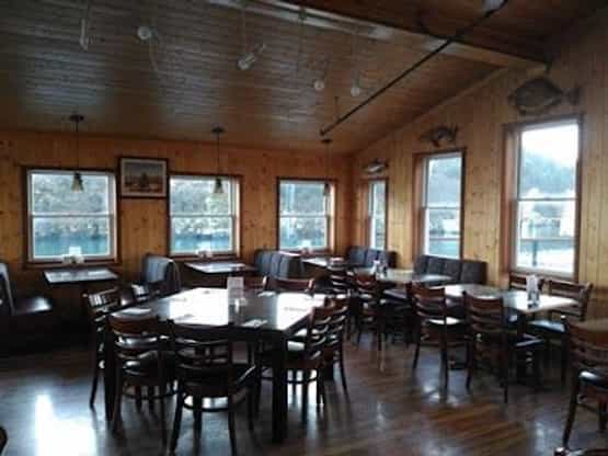 Kodiak Hana Restaurant, Kodiak, AK