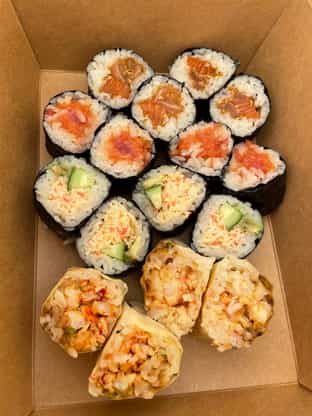 Ichijiku Sushi, Los Angeles, CA