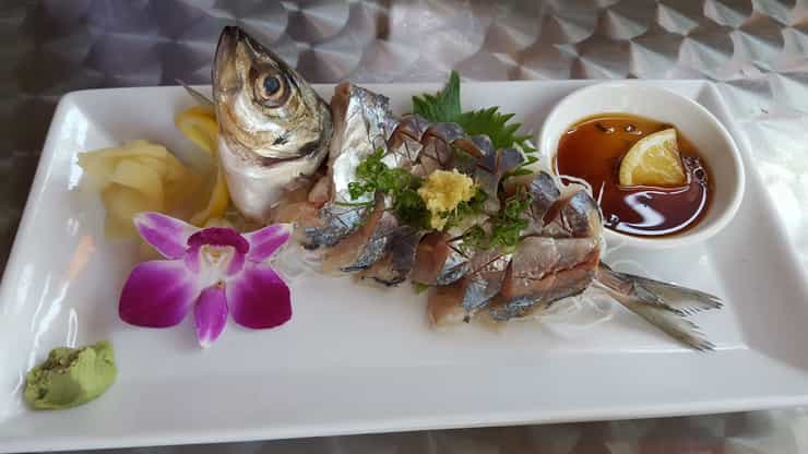 Yama Sushi & Sake Bar, Portland, OR