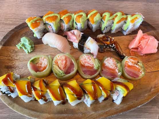 Sushi Mango, Highlands Ranch, CO