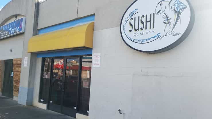 Sushi Company, Honolulu, HI