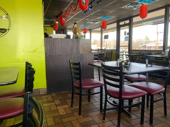 Asuka Sushi & Hibachi, Fort Smith, AR