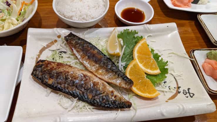 Bay Sushi, Sunnyvale, CA