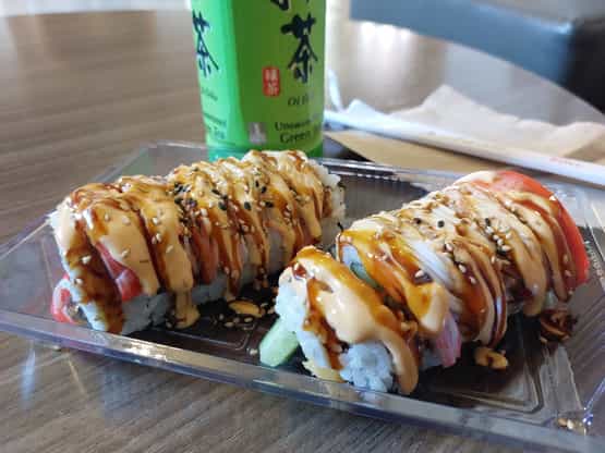 Sushi Boss, West Lafayette, IN