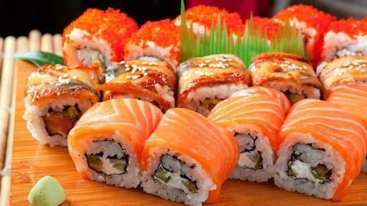 Sushi Time, Idaho Falls, ID