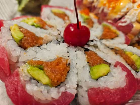 Sushi Tao, Arcata, CA