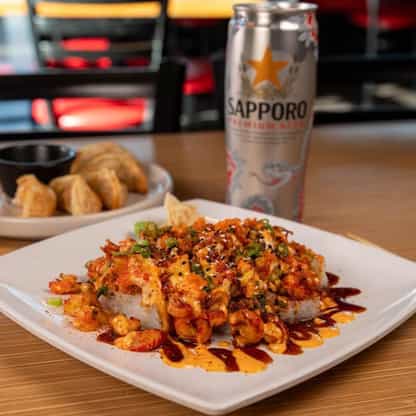 SUSHI MOTO, Oklahoma City, OK