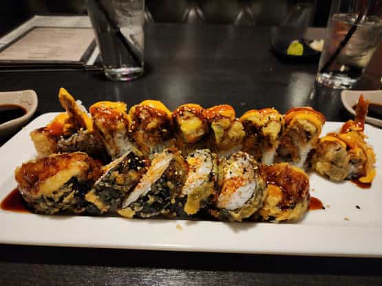Sushi Fever, Cedar Park, TX