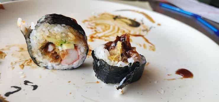 Sushi Yah, Salt Lake City, UT