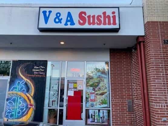 V&A Sushi, Portland, OR