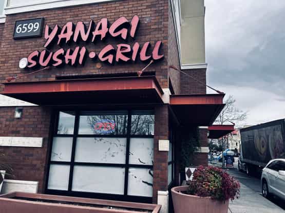 Yanagi Sushi & Grill Dublin, Dublin, CA