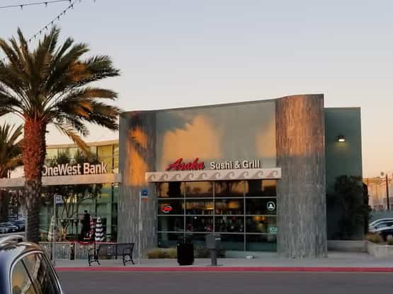 Asaka Sushi and Grill, Redondo Beach, CA