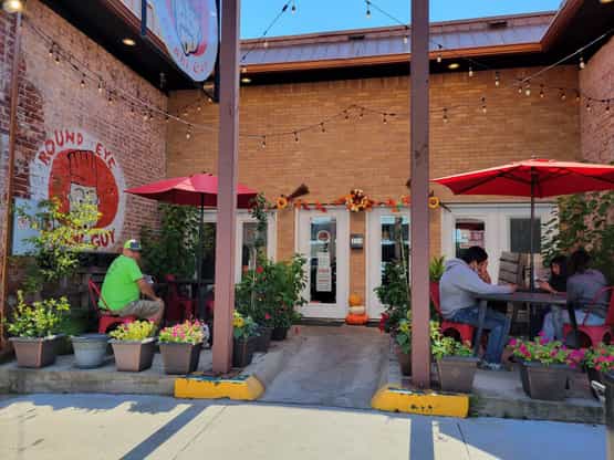MAAK: Sushi & Woks, Mt Pleasant, TX